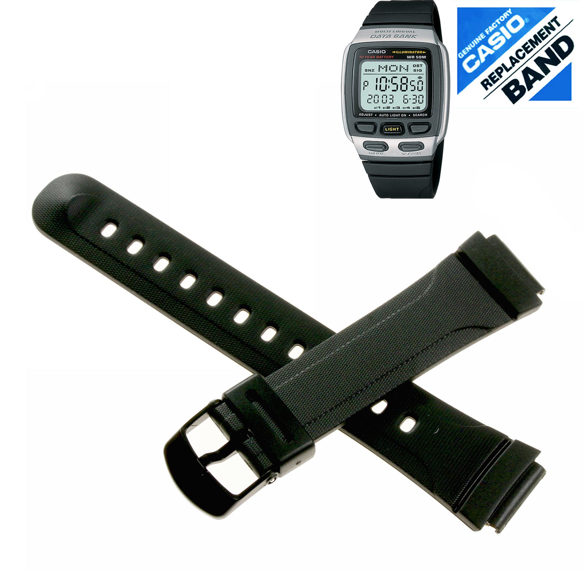 Pasek 10090665 Do Zegarka Casio Model DB 37 49 00 z Otozegarki.pl