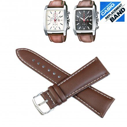 Pasek 10273088 Do Zegarka Casio Model EF-509L-7AV