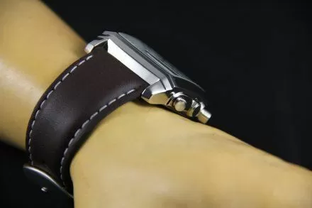 Pasek 10273088 Do Zegarka Casio Model EF-509L-7AV