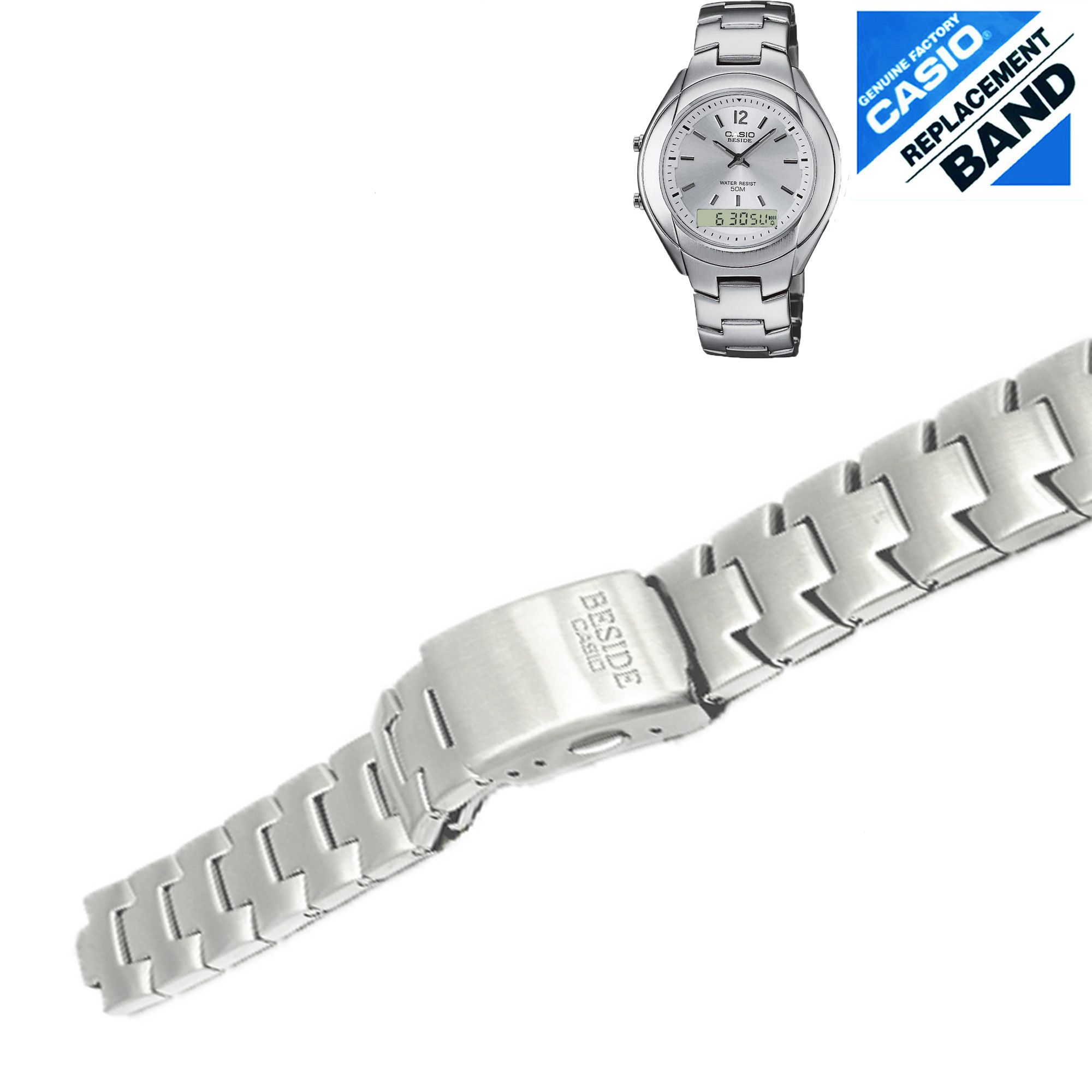 Bransoleta 10024953 Do Zegarka Casio Model MTA 1001 89 00 z Otozegarki.pl