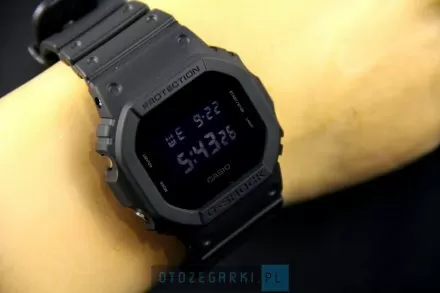 Zegarek Casio DW-5600BB-1ER G-Shock DW-5600BB -1ER