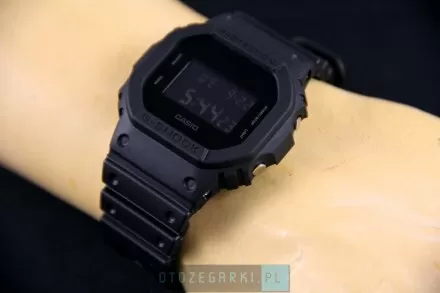 Zegarek Casio DW-5600BB-1ER G-Shock DW-5600BB -1ER