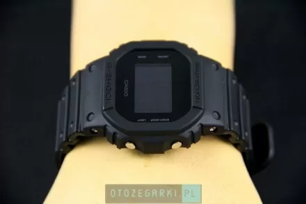 Zegarek Casio DW-5600BB-1ER G-Shock DW-5600BB -1ER