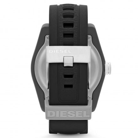 Pasek DIESEL - Oryginalny pasek z tworzywa do zegarka Diesel