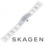 Pasek SKAGEN - Oryginalna bransoleta ceramiczna do zegarka Skagen