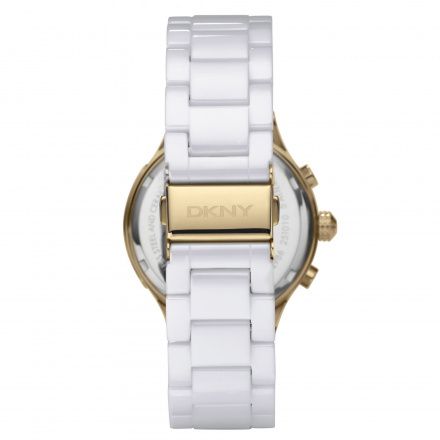 Pasek DKNY - Oryginalna Bransoleta Ceramiczna Do Zegarka DKNY