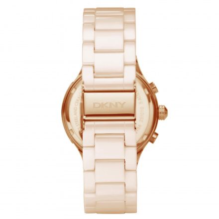 Pasek DKNY - Oryginalna Bransoleta Ceramiczna Do Zegarka DKNY