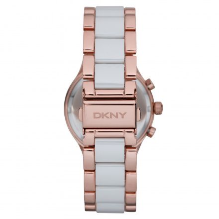 Pasek DKNY - Oryginalna Bransoleta Ceramiczna Do Zegarka DKNY