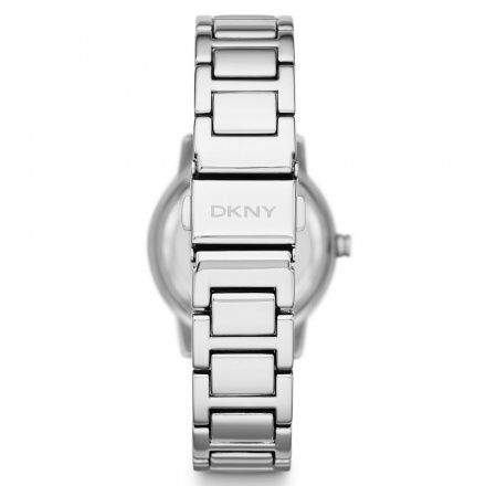 Pasek DKNY - Oryginalna Bransoleta Stalowa Do Zegarka DKNY
