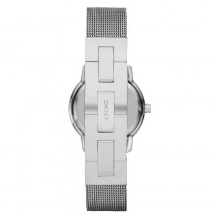 Pasek DKNY - Oryginalna Bransoleta Typu Mesh Do Zegarka DKNY