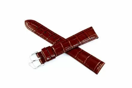 Pasek Skórzany HIRSCH Louisianalook 03427010-2 22mm