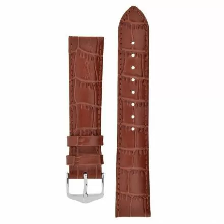 Pasek Skórzany HIRSCH Louisianalook 03427010-2 22mm