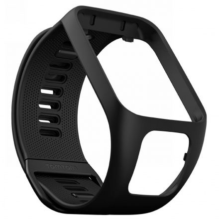 Pasek TOMTOM Runner/Spark czarny (r. S) 9UR0.000.09