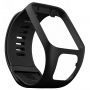 Pasek TOMTOM Runner/Spark czarny (r. S) 9UR0.000.09