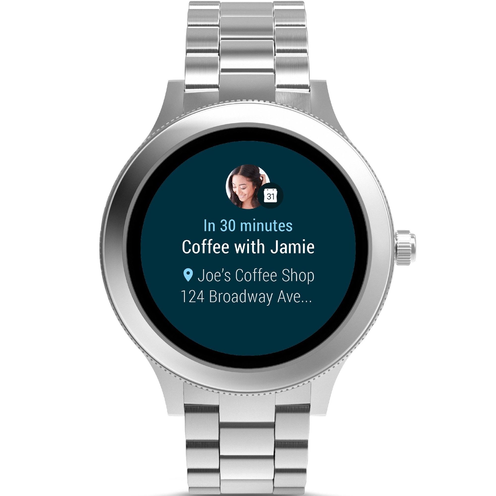 fossil q venture ftw6003