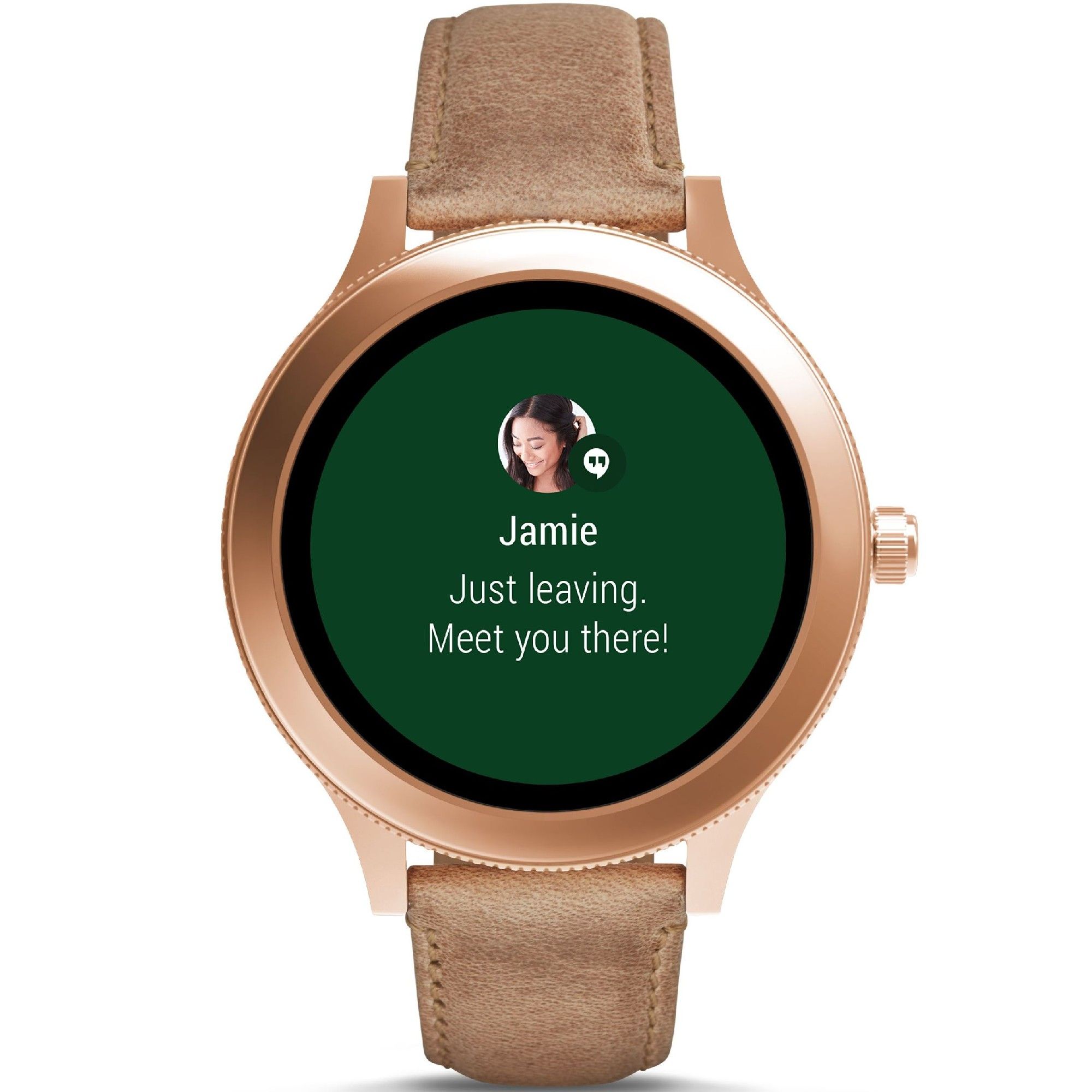 fossil ftw6005 smartwatch