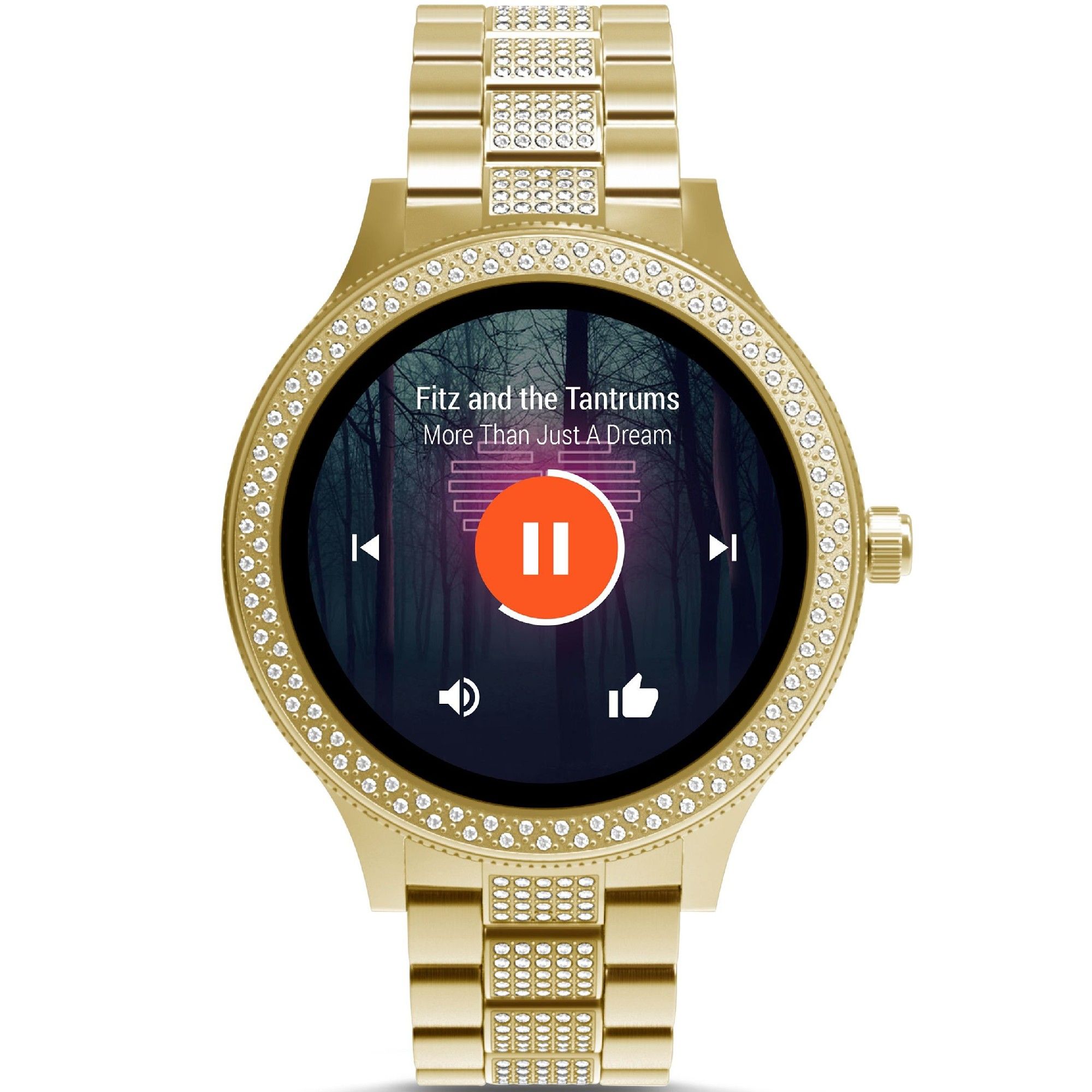 fossil smartwatch ftw6001