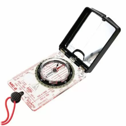 Suunto MC-2/G/6400 wojskowy kompas z lusterkiem SS016326000
