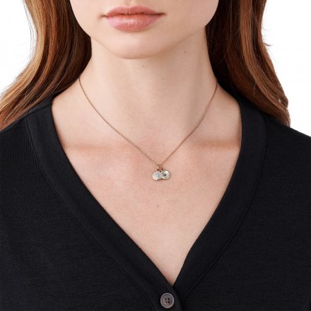 Naszyjnik Emporio Armani EGS2158221 Oryginalna Biżuteria EA