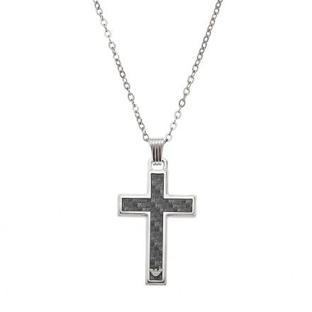 Naszyjnik Emporio Armani EGS1705040 Oryginalna Biżuteria EA