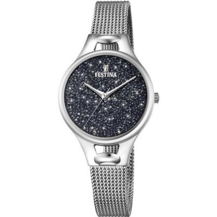 Zegarek Damski Festina F20331/3 Swarovski 20331/3
