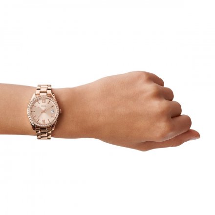 Fossil ES4318 Scarlette - Zegarek Damski
