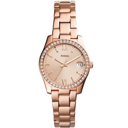 Fossil ES4318 Scarlette - Zegarek Damski