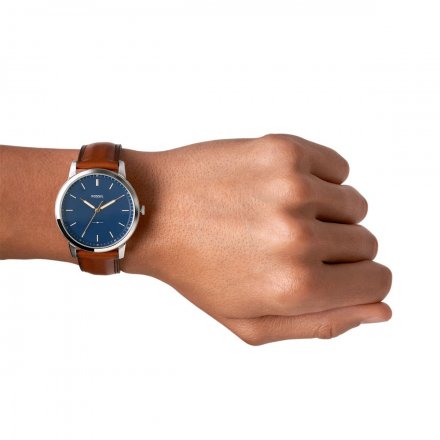 Fossil FS5304 The Minimalist - Zegarek Męski