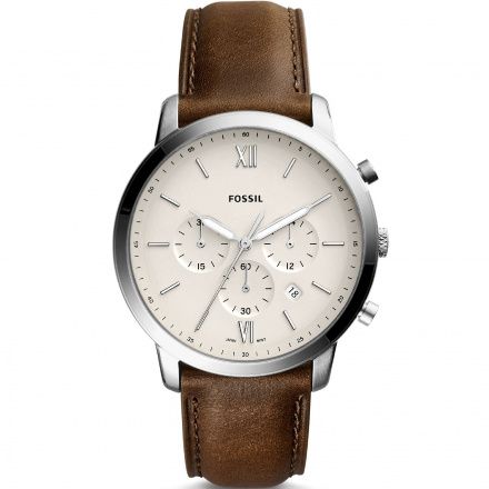 Fossil FS5380 Neutra- Zegarek Męski