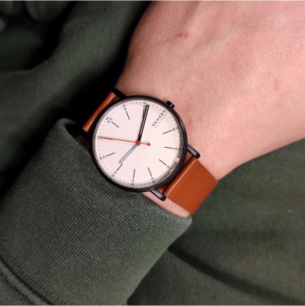 Skagen SKW6374 Signatur Zegarek Męski Skagen