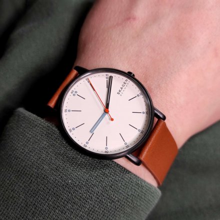 Skagen SKW6374 Signatur Zegarek Męski Skagen