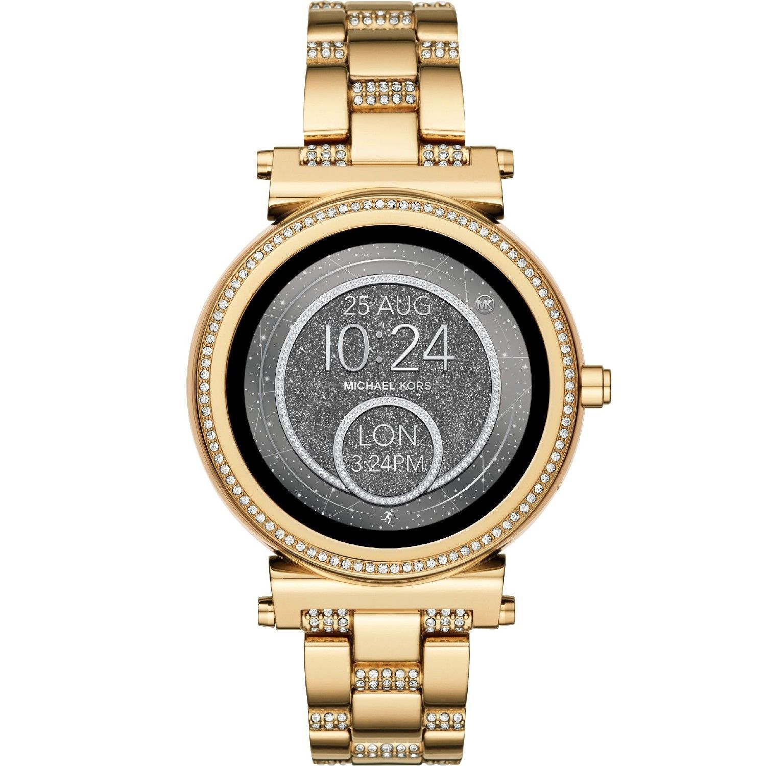 Michael kors access on sale sofie smartwatch mkt5023