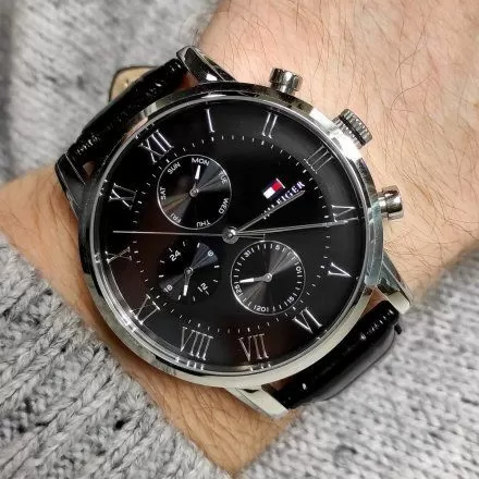 TH1791401 Zegarek Męski Tommy Hilfiger Kane 1791401