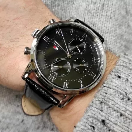 TH1791401 Zegarek Męski Tommy Hilfiger Kane 1791401