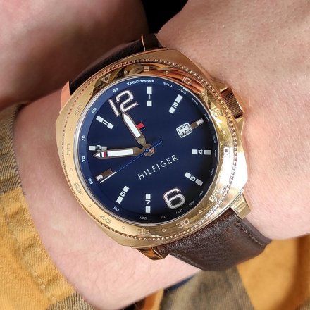 TH1791431 Zegarek Męski Tommy Hilfiger Lucas 1791431