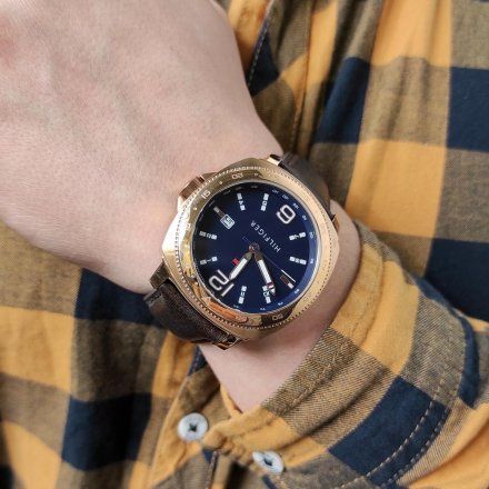 TH1791431 Zegarek Męski Tommy Hilfiger Lucas 1791431