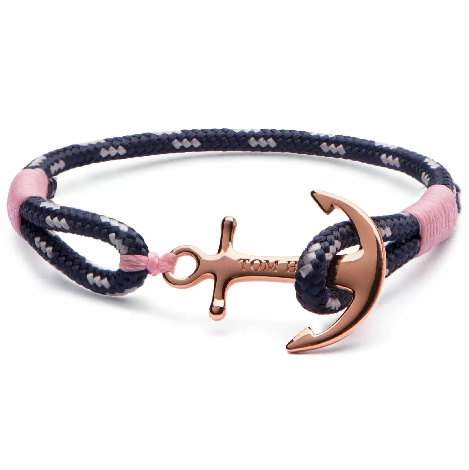 Bransoletka Tom Hope Rose Gold 107,00 zł