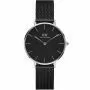 Zegarek Daniel Wellington DW00100202 Petite Ashfield 32 Silver Black