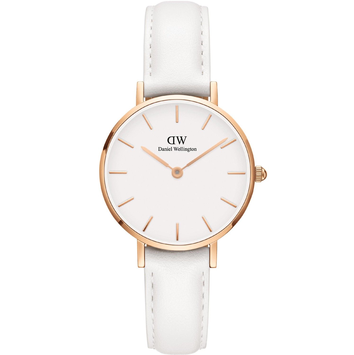 DANIEL WELLINGTON Rose Gold時計 Iconic Link Rose Gold | DW