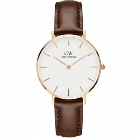 Zegarek Daniel Wellington DW00100175 Petite St Mawes Rose Gold White