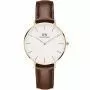 Zegarek Daniel Wellington DW00100175 Petite St Mawes Rose Gold White