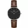 Zegarek Daniel Wellington DW00100181 Petite St Mawes 32 Silver Black