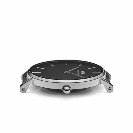 Zegarek Daniel Wellington DW00100181 Petite St Mawes 32 Silver Black