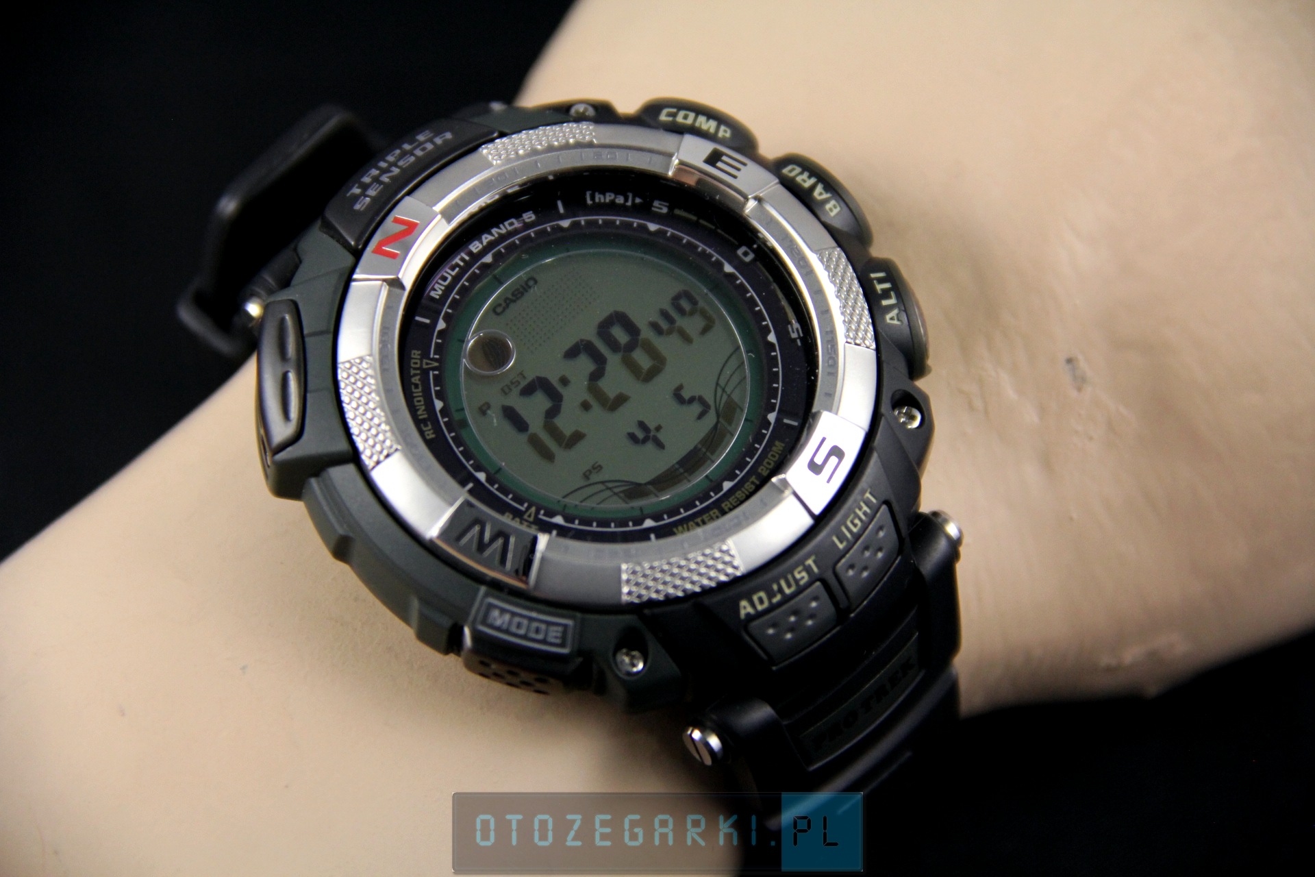 protrek 1500