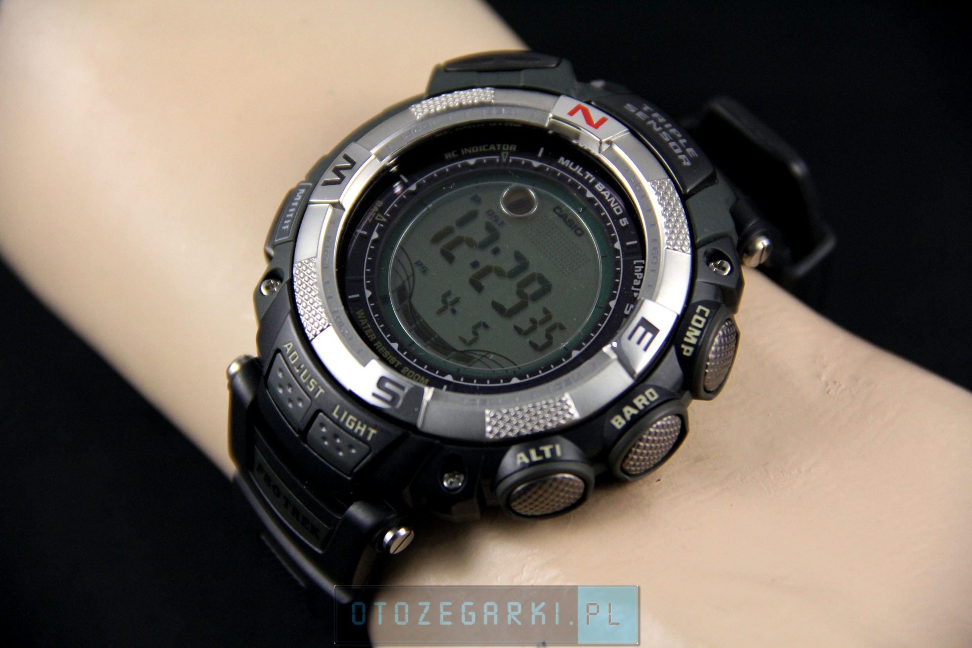protrek 1500