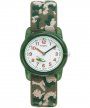 Zegarek Dla Dziecka Timex Kids zielone moro T78141