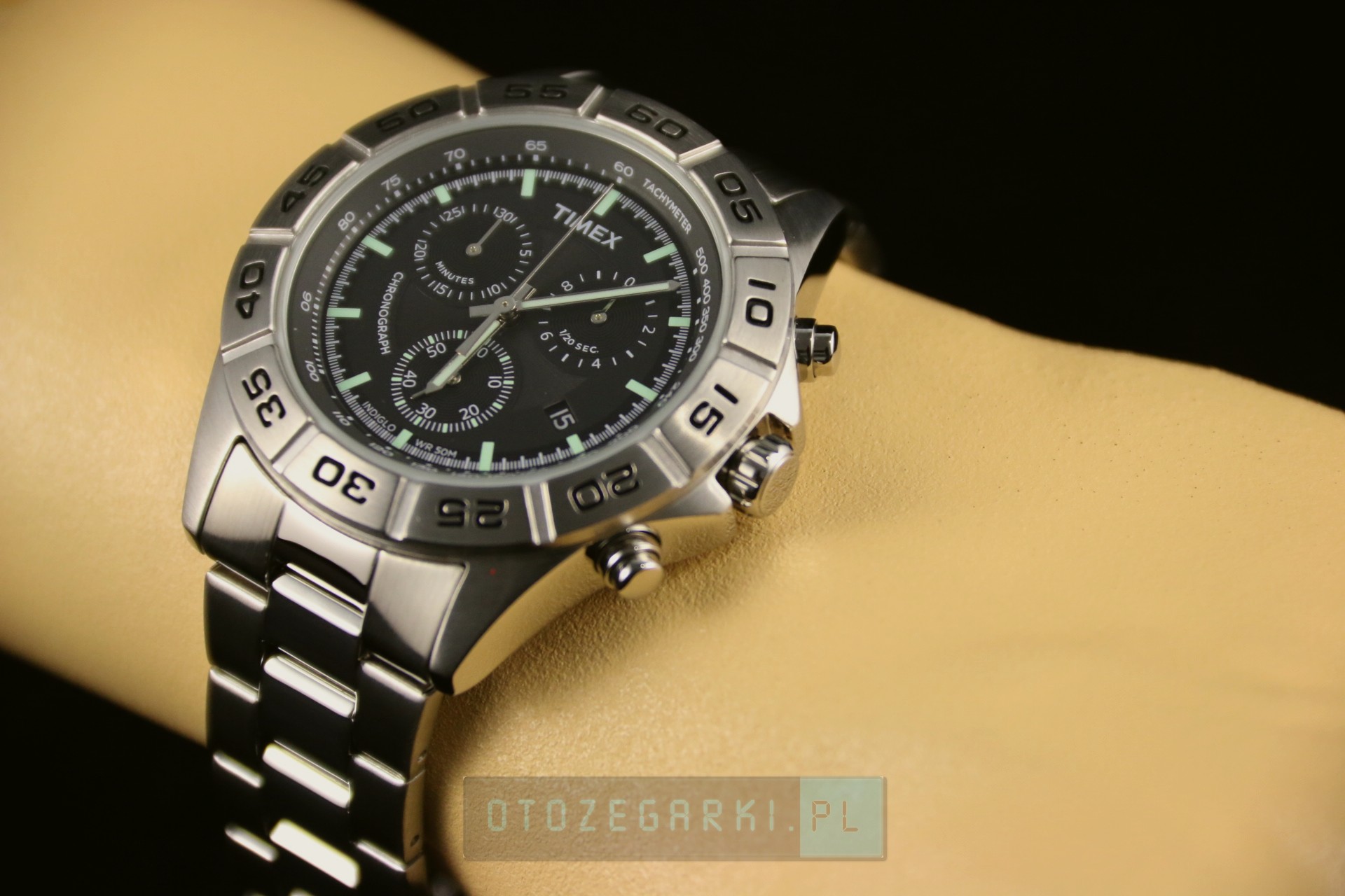 męski zegarek timex t2n887 męski zegarek timex t2n887