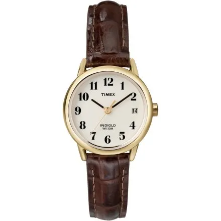 Zegarek Damski Timex z cyferkami i paskiem T20071