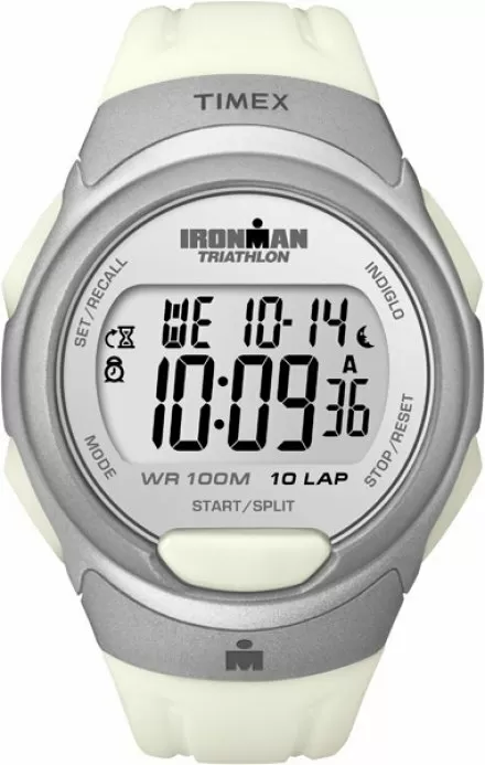 T5K609 Zegarek Męski Damski Timex Ironman 10-Lap T5K609