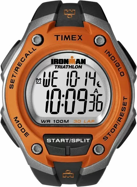 T5K529 Zegarek Męski Damski Timex Ironman 30-Lap T5K529